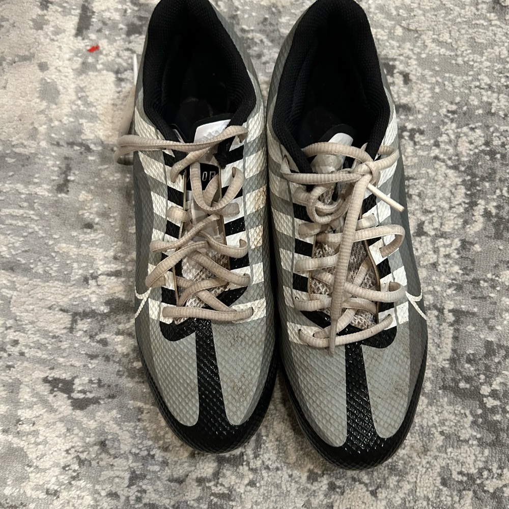 Adidas Men's Gray cleats